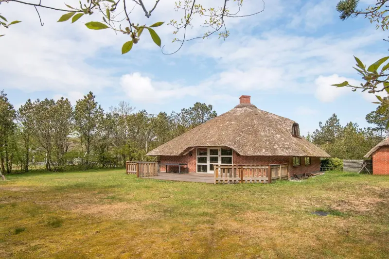 Ferienhaus Nymindegab