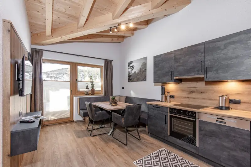 Ferienwohnung in Sölden f&uuml;r max. 4 Personen