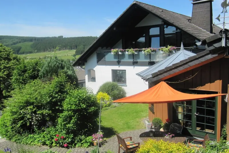 Ferienhaus Niedersfeld