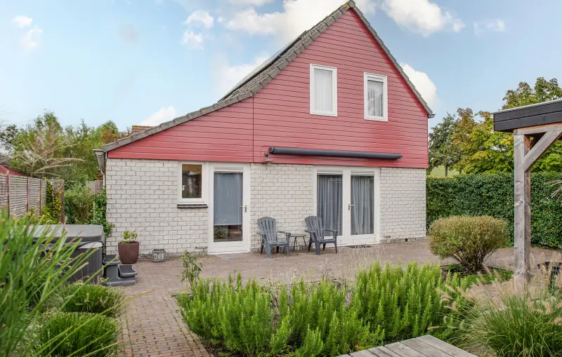 Ferienhaus mit Hund in Wemeldinge fuer max. 6 Personen