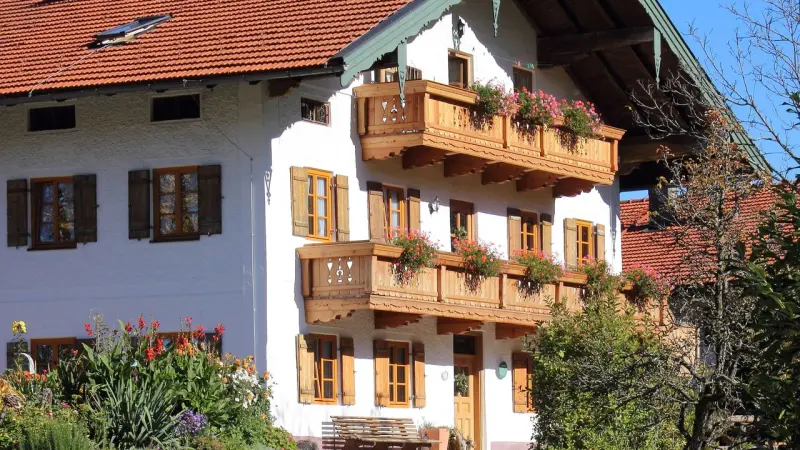 Ferienwohnung Frasdorf