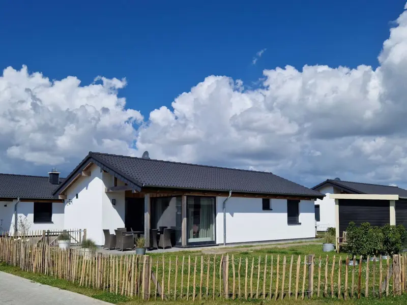 Ferienhaus Eckwarderhörne