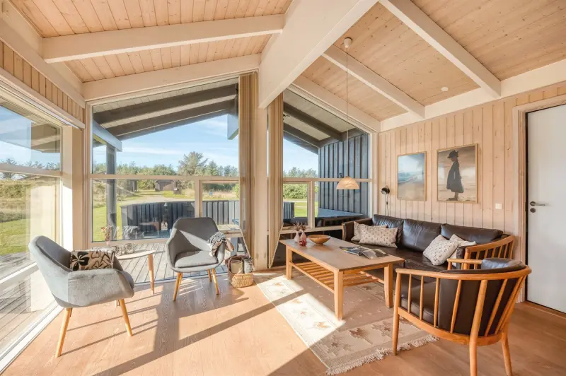 Ferienhaus Grønhøj