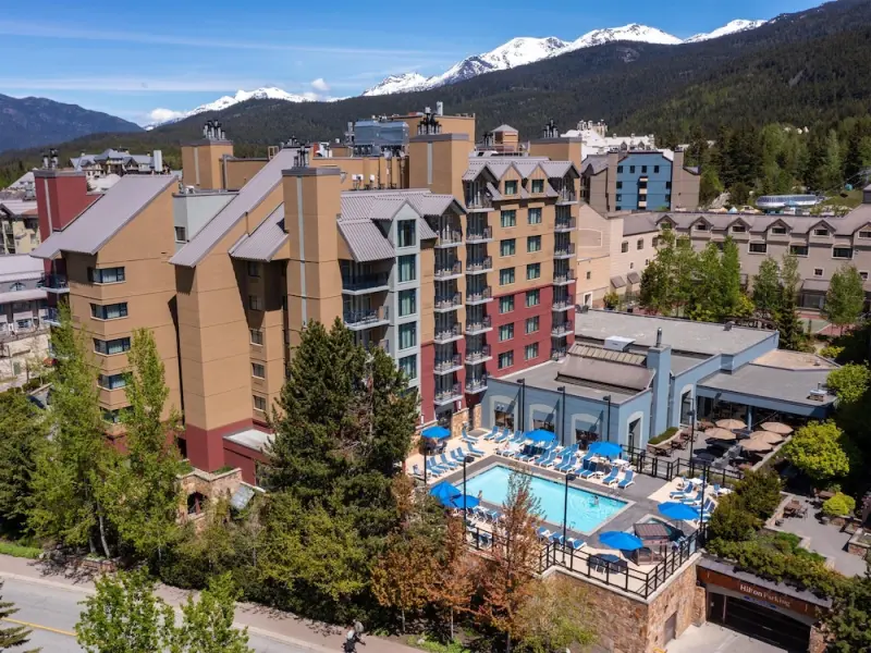Resort Whistler