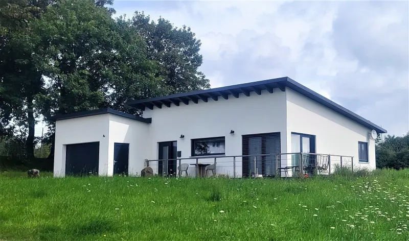 Ferienwohnung  Wüstensachsen