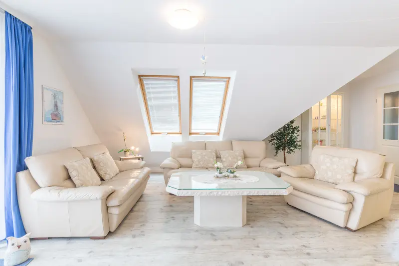     
Ferienwohnung ∙ 5 Gäste ∙ 2 Schlafzimmer
