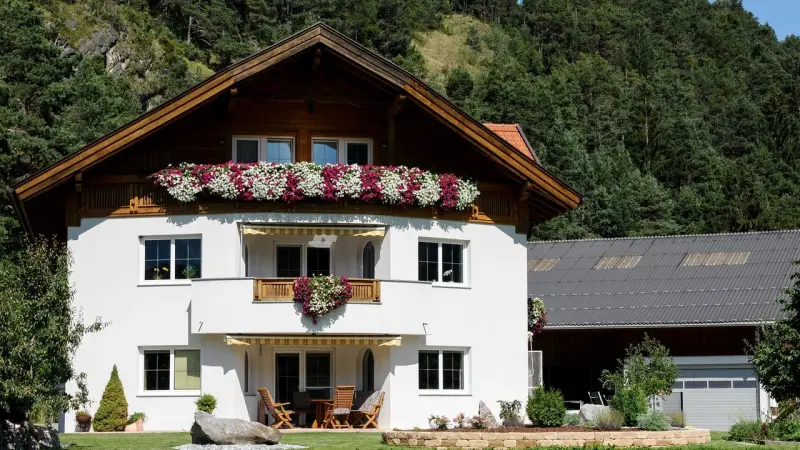 Ferienwohnung Hoch-Imst