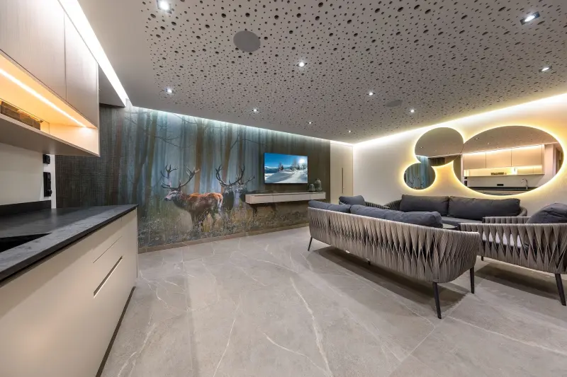 Ferienwohnung  Bramberg am Wildkogel