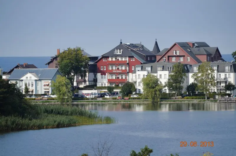 Ferienwohnung Heringsdorf