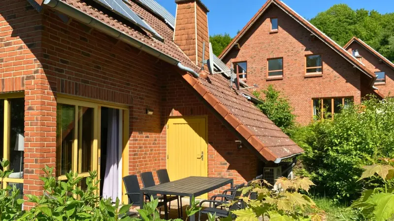 Ferienhaus  Nieheim