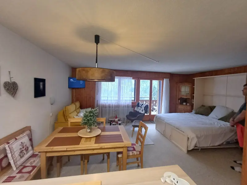 Ferienwohnung Champéry