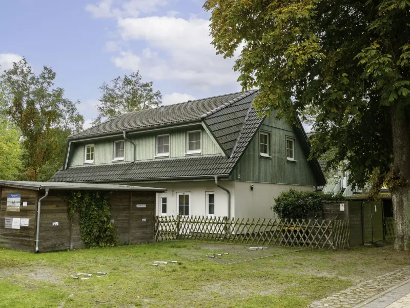Ferienwohnung in Koserow f&uuml;r max. 4 Personen