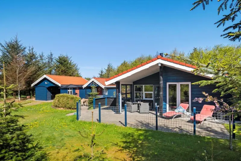 Ferienhaus in Fjerritslev, Torup Strand f&uuml;r max. 4 Personen, 