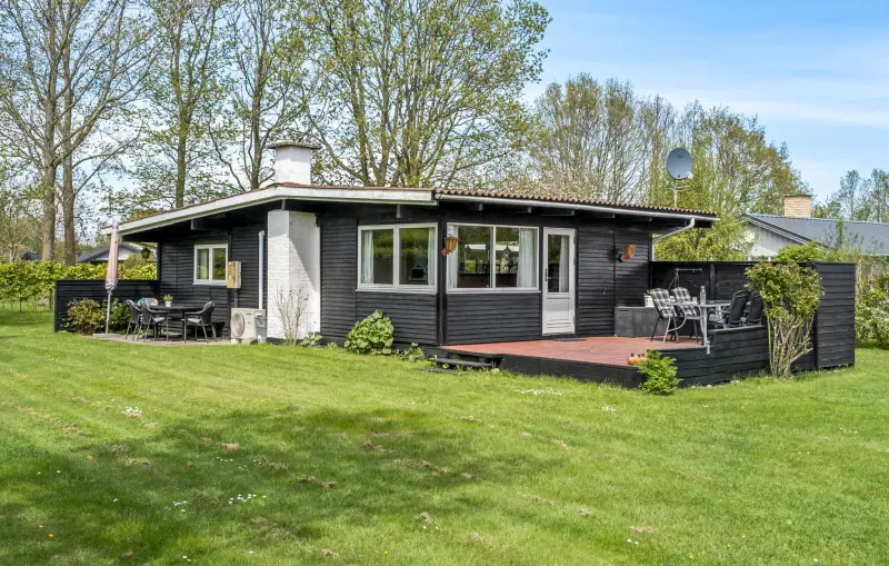 Ferienhaus in Skovmose, Kegnæshøj f&uuml;r max. 2 Personen