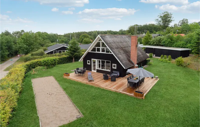 Ferienhaus mit Hund in Bønnerup Strand, Bönnerup Strand fuer max. 6 Personen