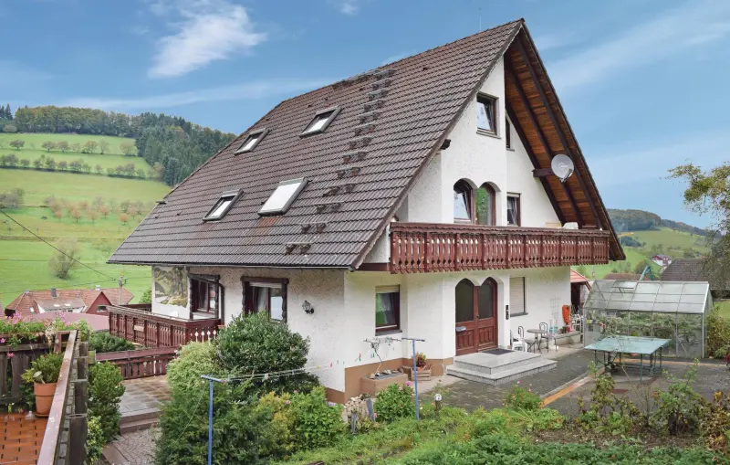 Ferienwohnung Hofstetten