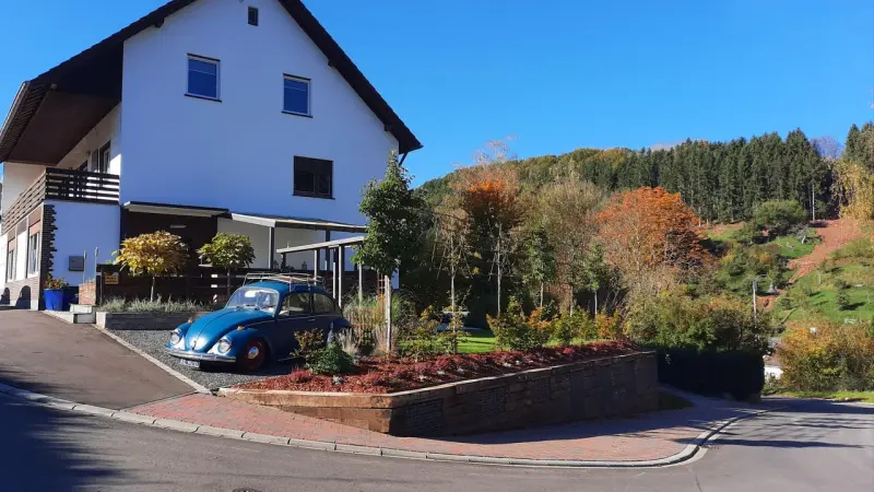 Ferienwohnung Biersdorf am See