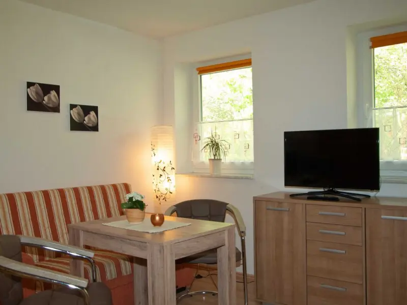Ferienwohnung Göhren