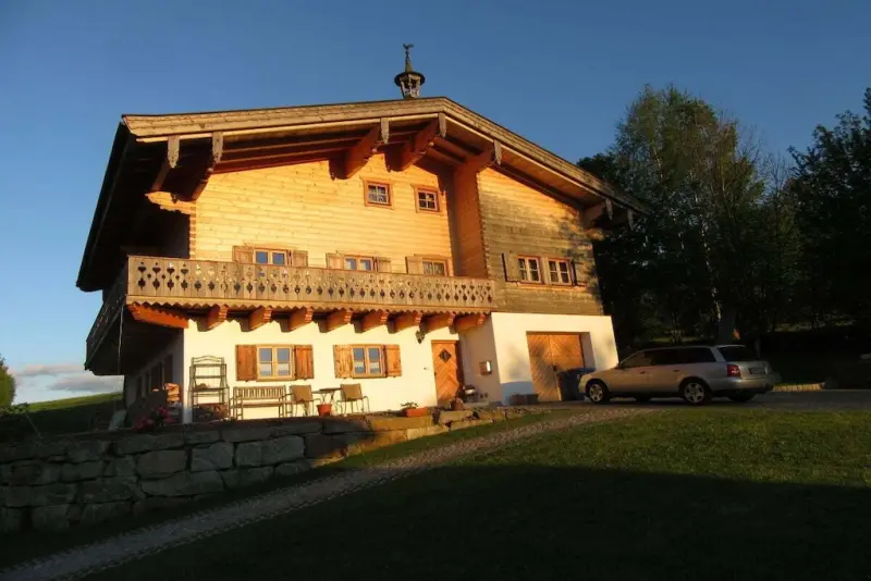 Ferienhaus Lohberg