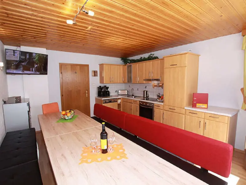 Ferienwohnung mit Hund in Gemeinde Kappl f&uuml;r max. 8 Personen