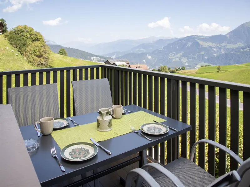 Ferienwohnung Safiental GR