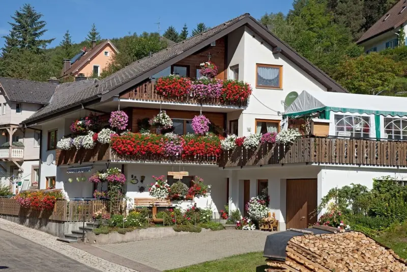 Ferienhaus mit Hund inNeustadt, Titisee-Neustadt  f&uuml;r max. 3 Personen