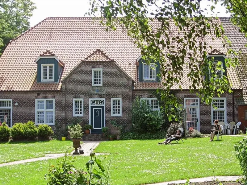 Bauernhof Altfunnixsiel