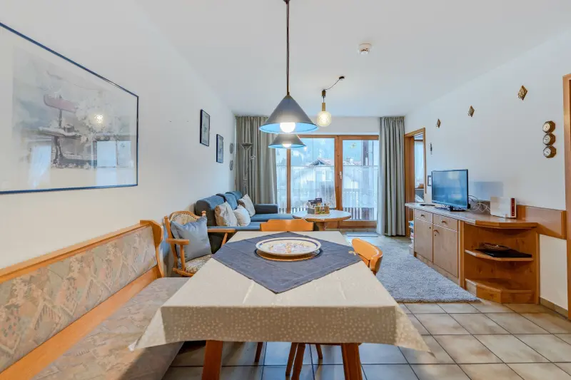 Ferienwohnung Hinterstein