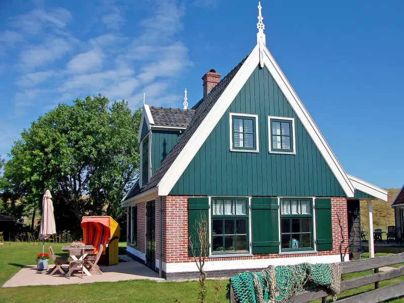 Ferienhaus  Hippolytushoef