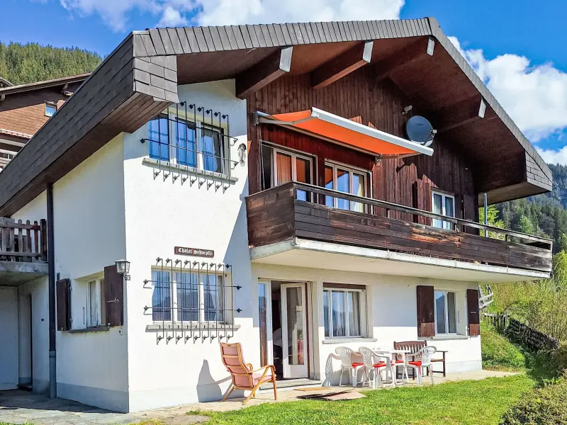 Ferienwohnung Wilderswil