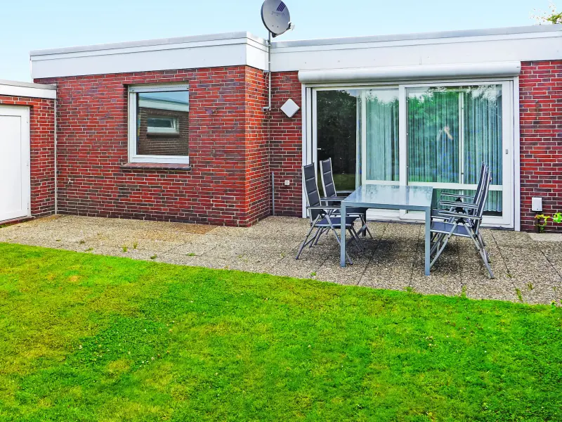 Ferienhaus in Norddeich f&uuml;r max. 4 Personen
