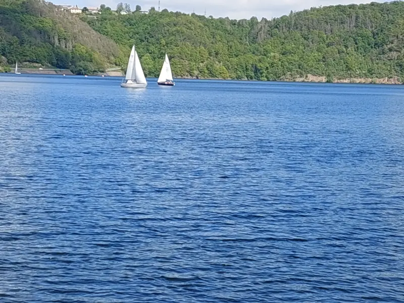Ferienwohnung  Edersee
