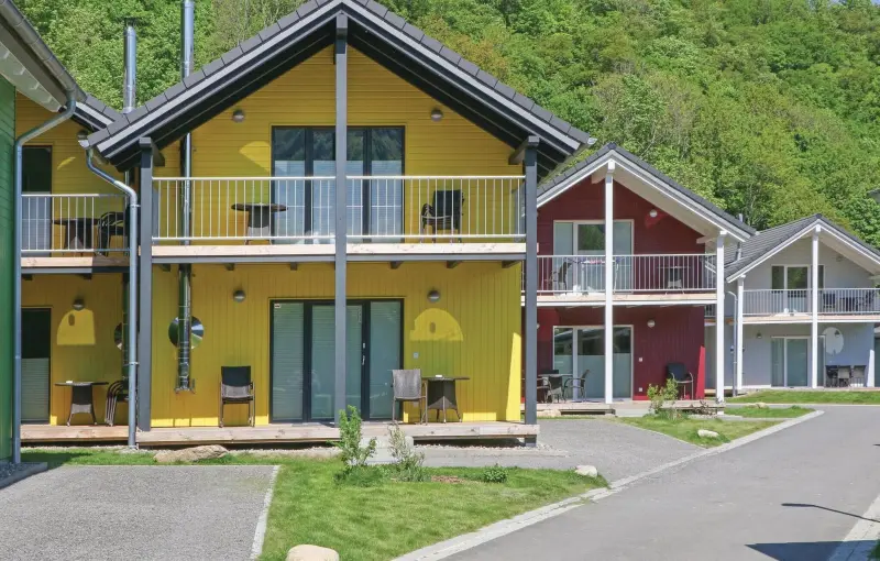 Ferienhaus Treseburg