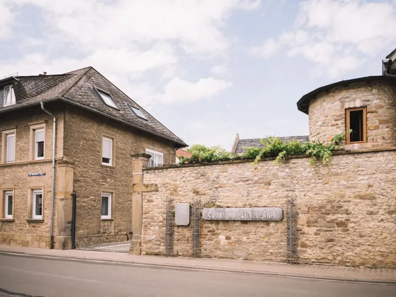 Ferienhaus Alzey