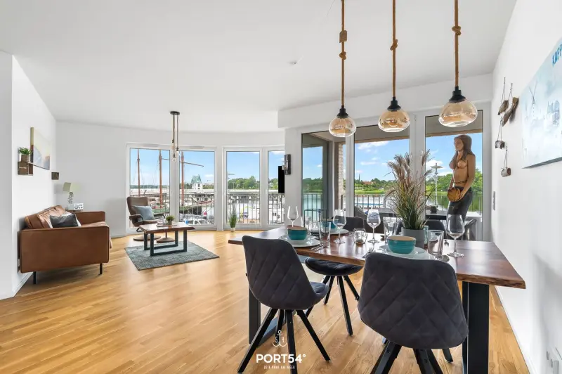 Ferienwohnung Rieseby