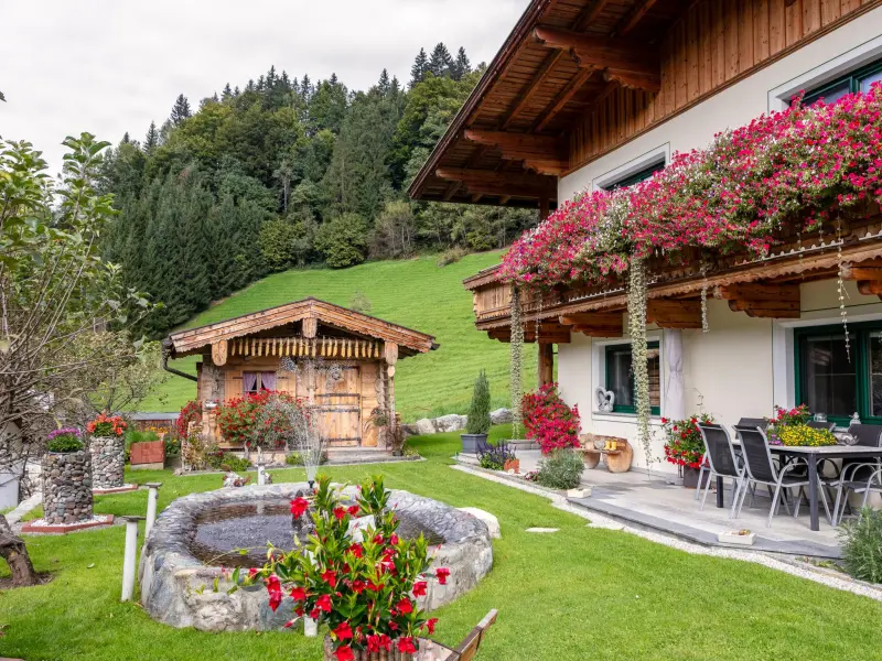Ferienwohnung in Hopfgarten im Brixental, Tirol, Österreich