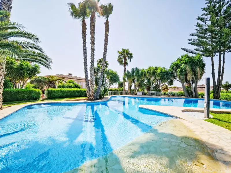 Ferienhaus  Calp
