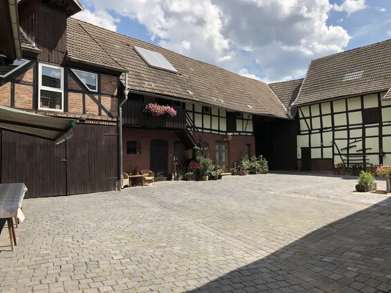 Ferienhaus Sondershausen