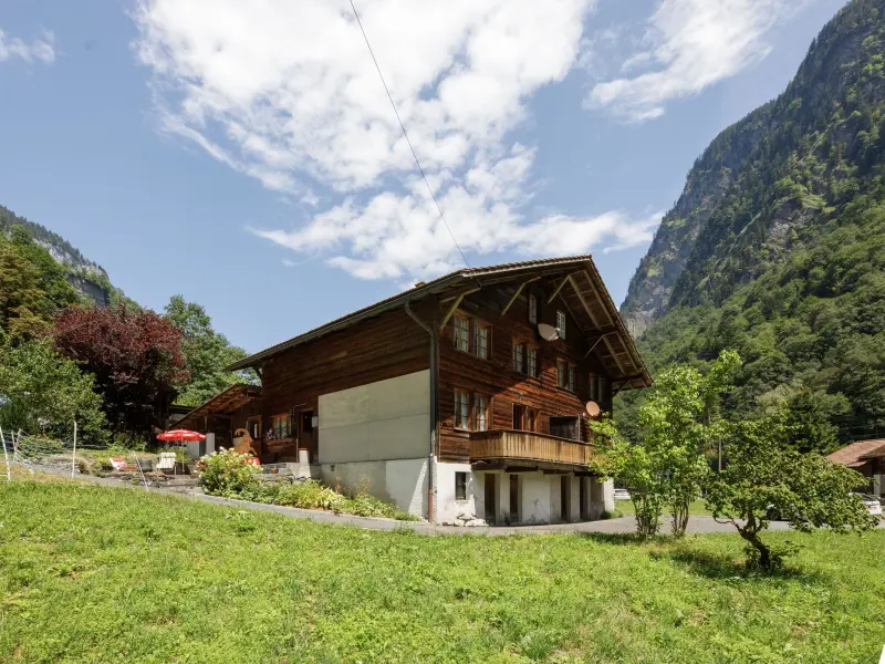 Ferienwohnung  Wilderswil
