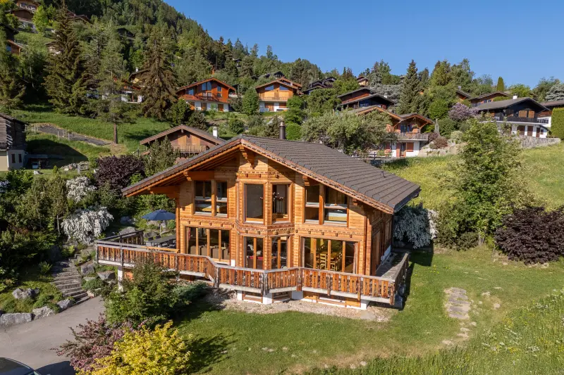 Chalet  Nendaz