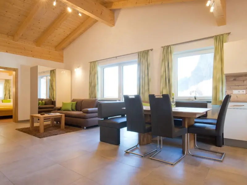 Appartement Umhausen