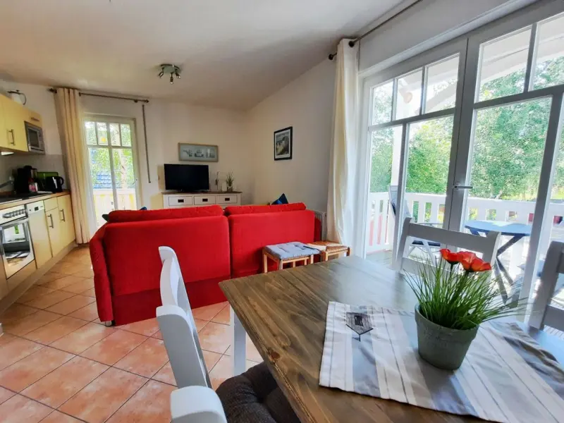 Ferienwohnung Graal-Müritz