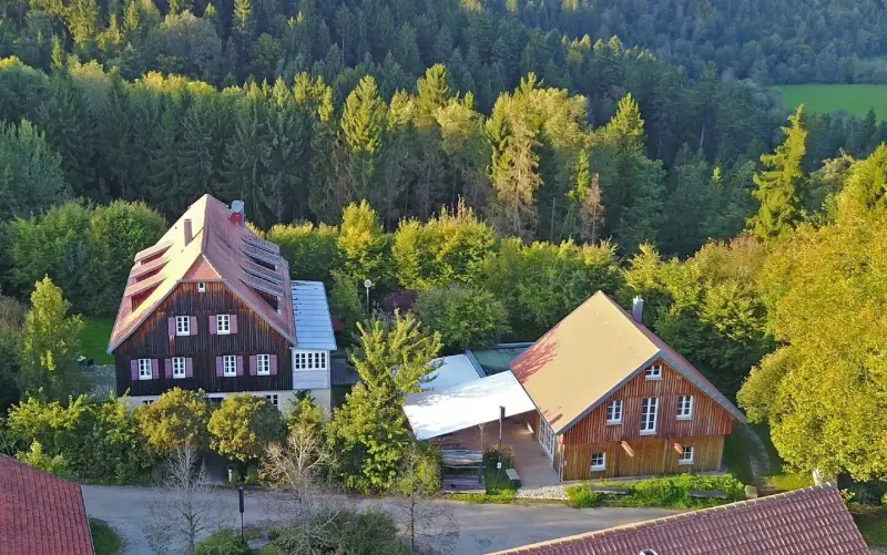 Ferienhaus  Welzheim