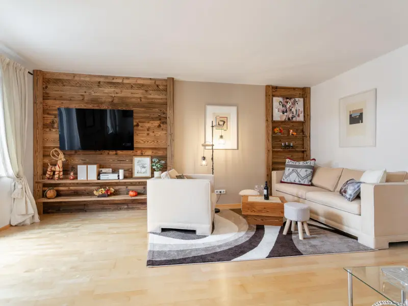 Ferienwohnung mit Hund in Kitzbühel fuer max. 4 Personen