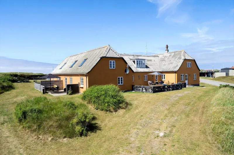 Ferienhaus in Ulfborg, Thorsminde f&uuml;r max. 4 Personen