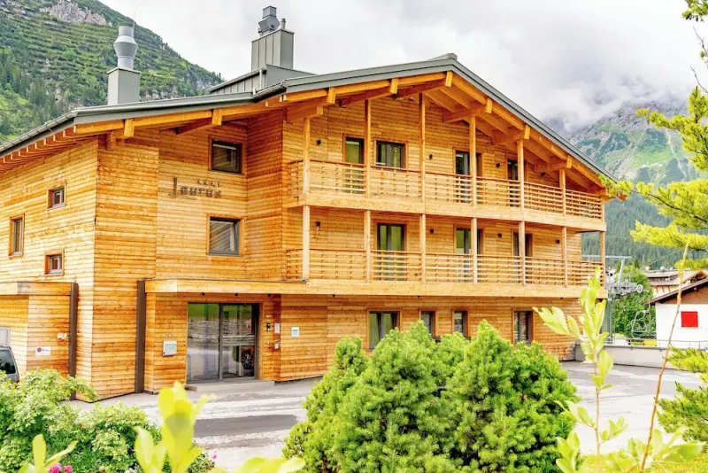 Aparthotel  Arlberg