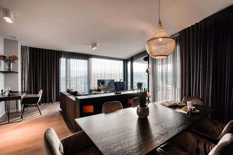 Aparthotel  Stuttgart-West
