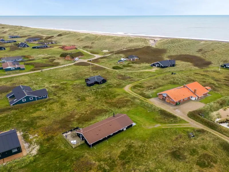 Ferienhaus Harboøre