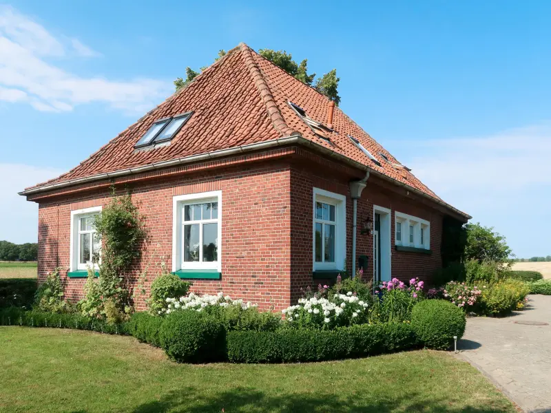Ferienwohnung Oldersum