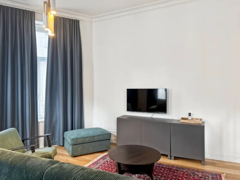Ferienwohnung Brüssel